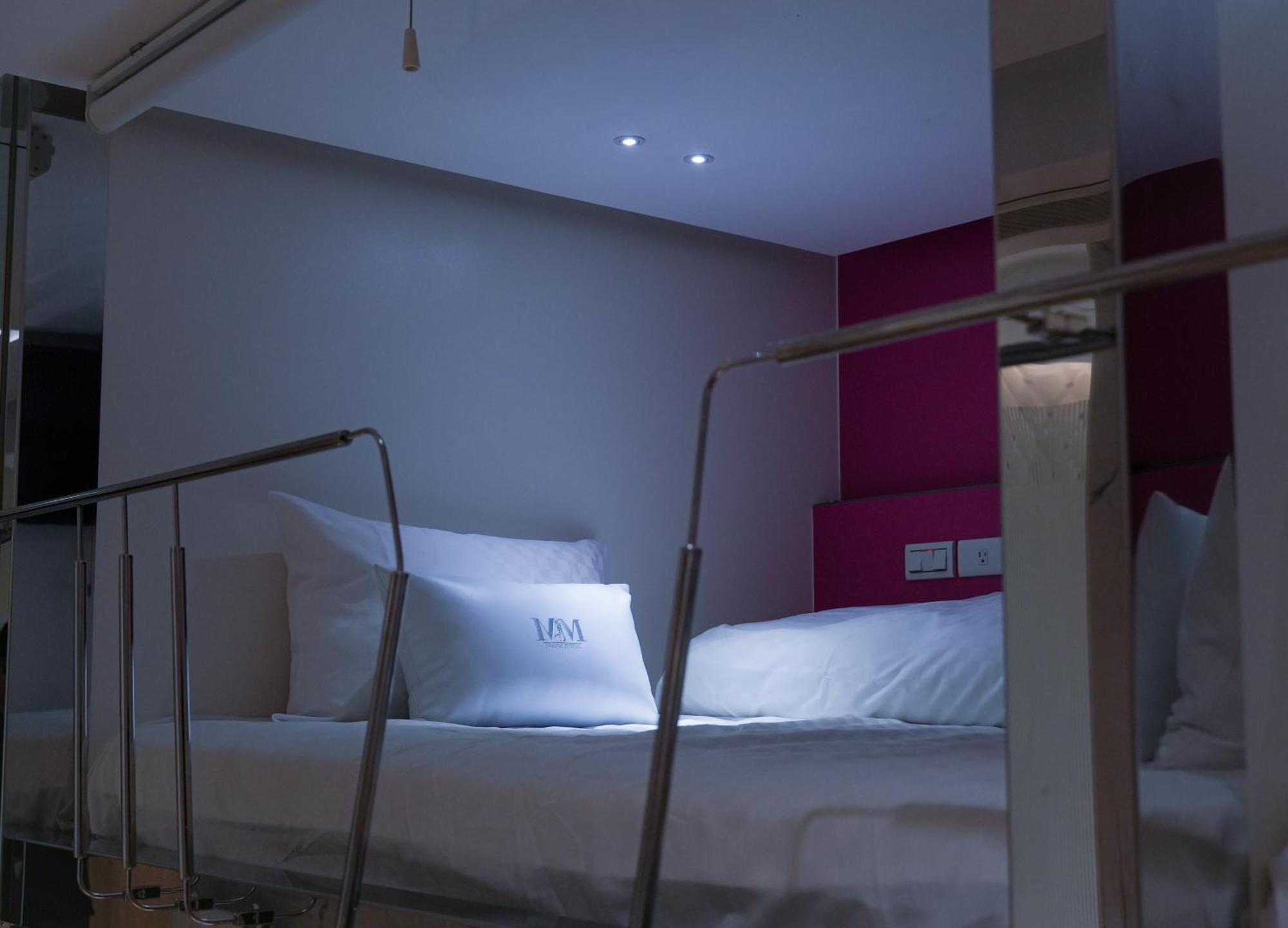 Mmmotel Таоюань Экстерьер фото