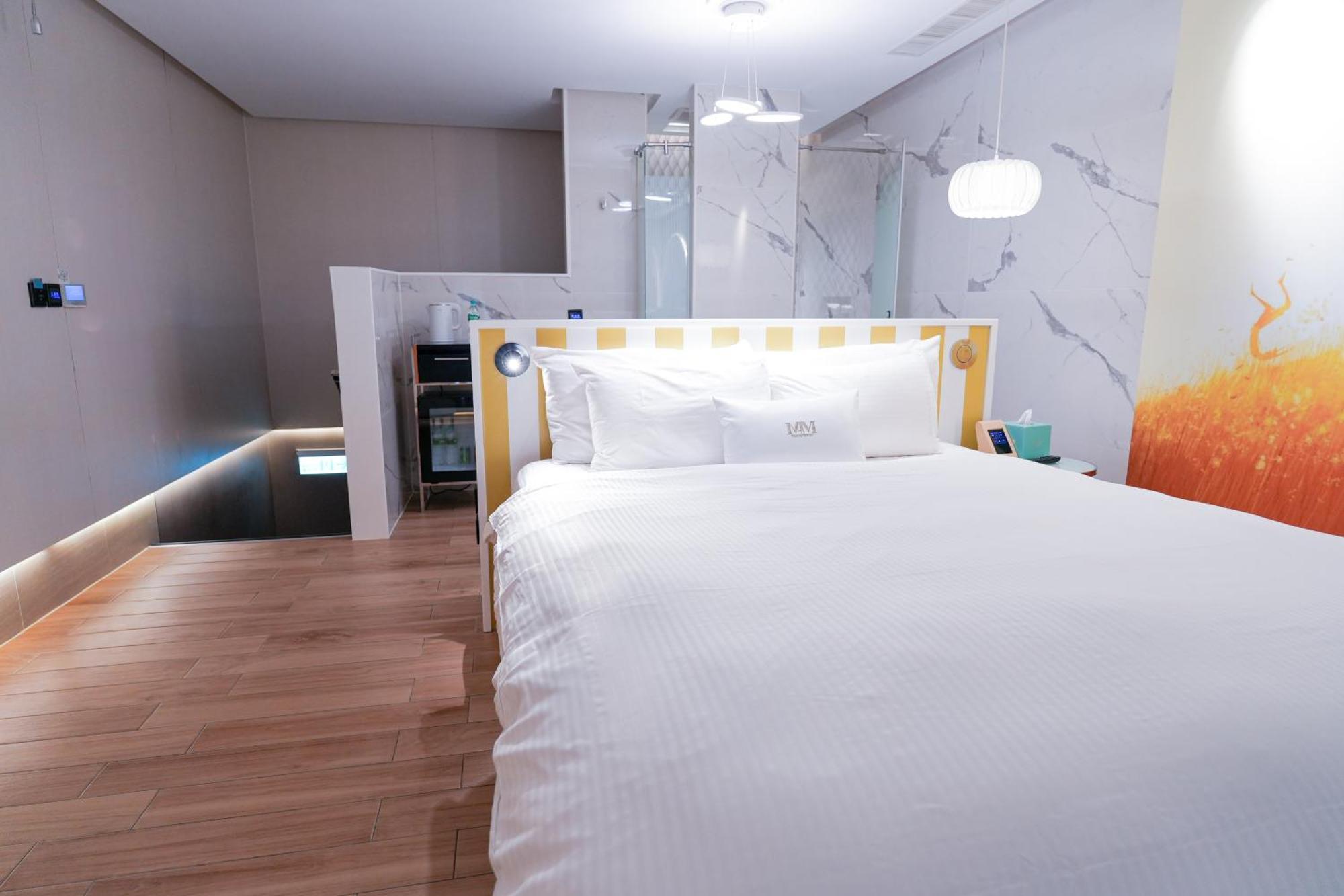 Mmmotel Таоюань Экстерьер фото