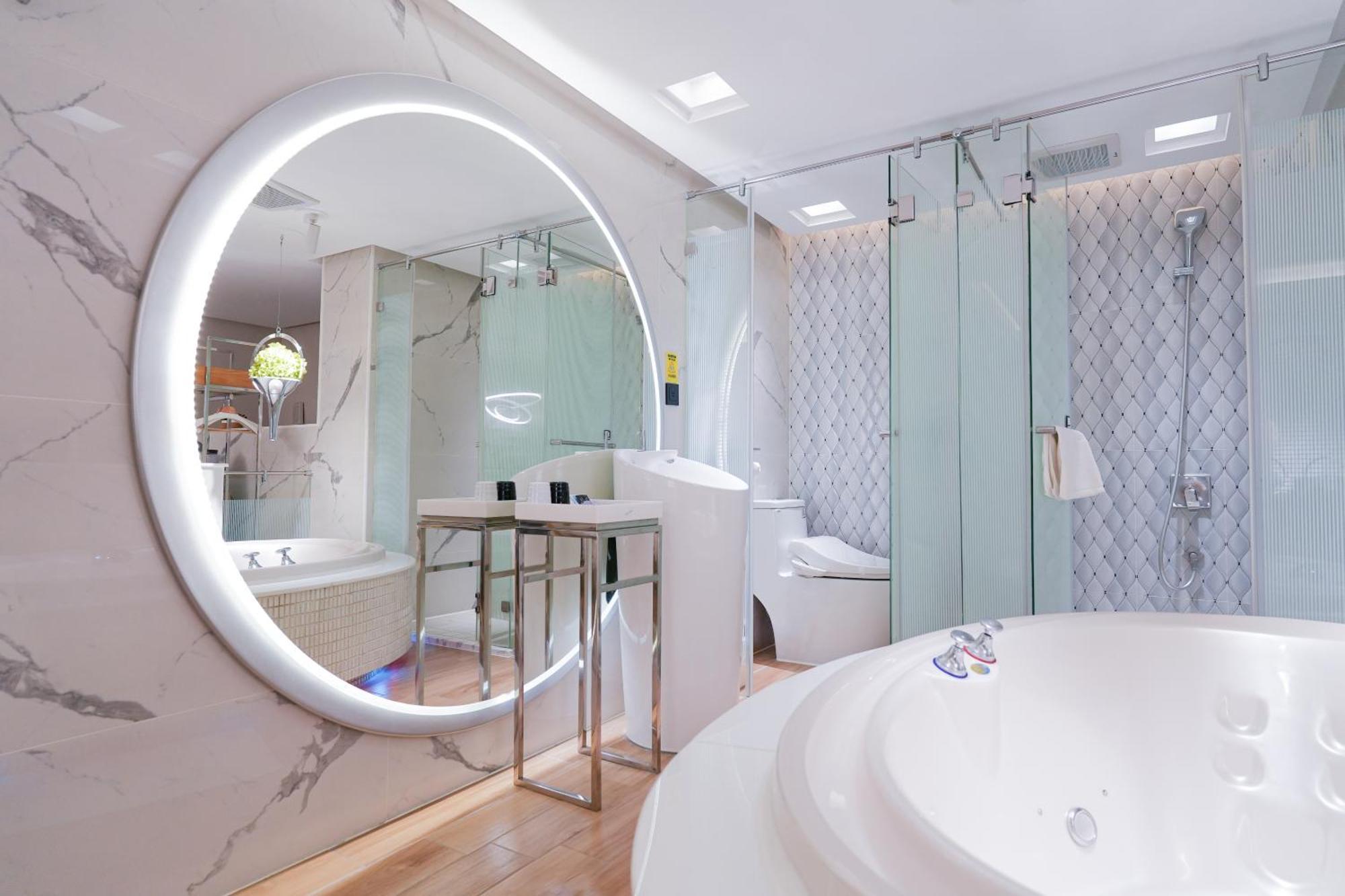 Mmmotel Таоюань Экстерьер фото