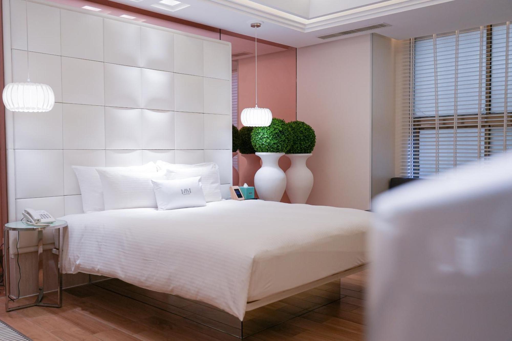 Mmmotel Таоюань Экстерьер фото