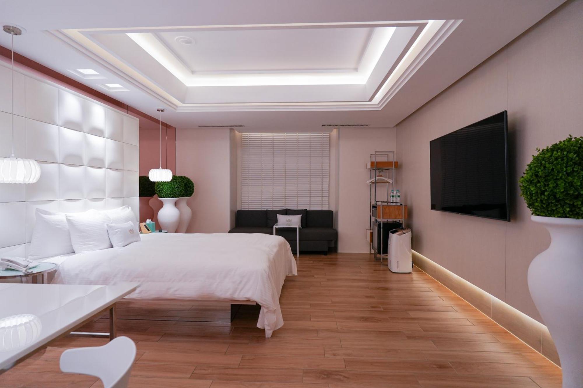 Mmmotel Таоюань Экстерьер фото
