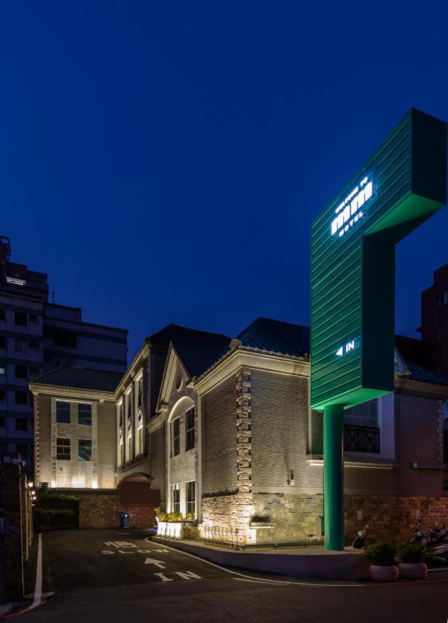 Mmmotel Таоюань Экстерьер фото